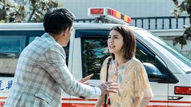 徐小可、潘君侖。東森提供