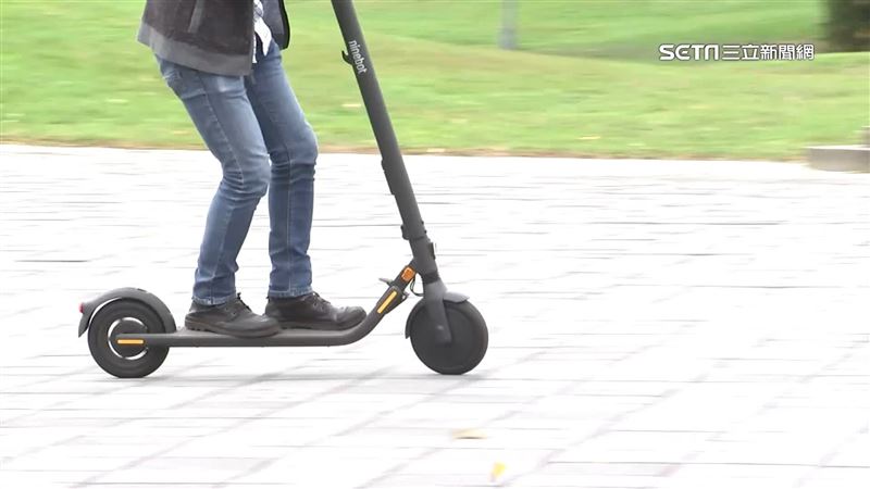 電動滑板車勿當交通工具　民眾：買了寂寞