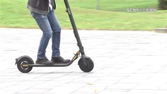 電動滑板車勿當交通工具　民眾：買了寂寞