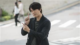 ▲韓劇《跟我說愛我》，鄭雨盛、申鉉彬。（圖／Disney+提供）