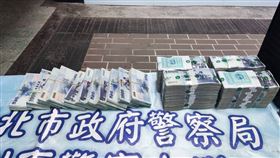 總統大選,新北警,賭盤,賴蕭配,侯康配,柯盈配,博弈,記者莊鈞攝影