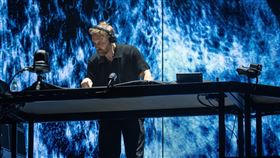 David Guetta,大衛庫塔。（UMF提供