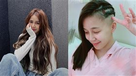 筱蕾。（圖／翻攝自IG）