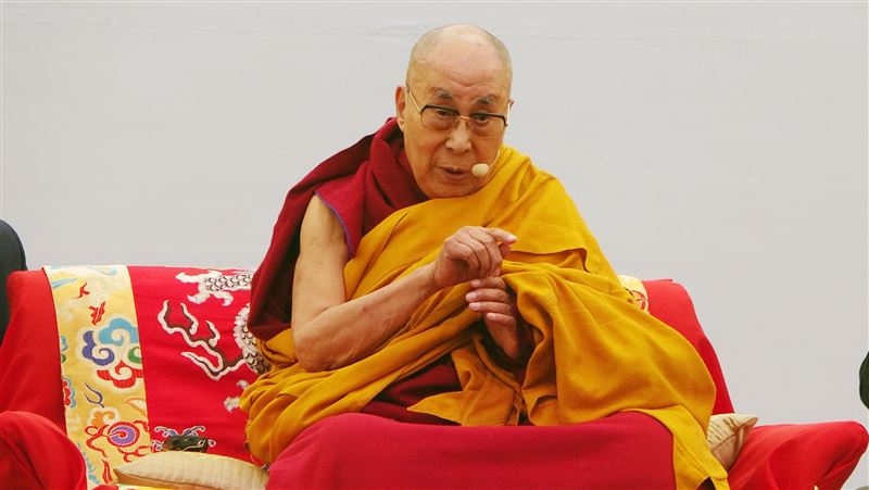 引領西藏走出悲傷　達賴喇嘛10大關鍵時刻