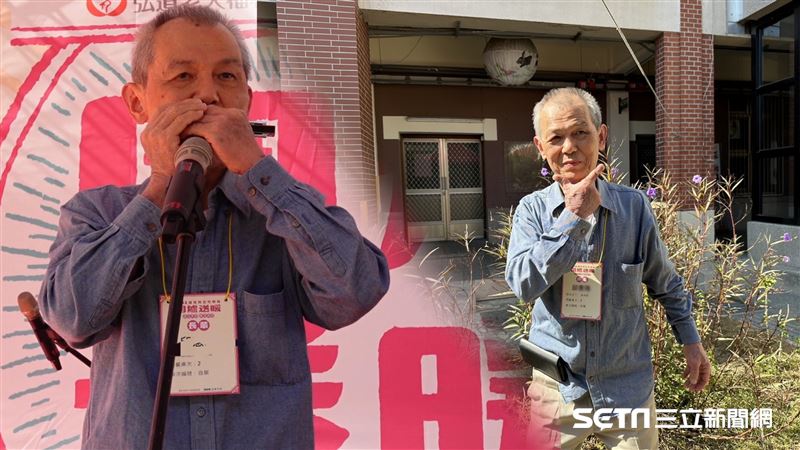 獨/7旬癌末爺活力勝年輕人 開4條件徵婚