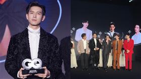 ▲大陸男星李現。（圖／翻攝自微博）