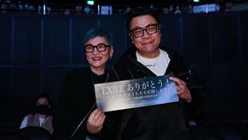 AKIRA、蔡康永、張小燕。（記者鄭孟晃攝影