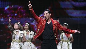 放浪兄弟。（記者鄭孟晃攝影