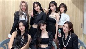 ▲GOT the beat。（圖／翻攝自X）