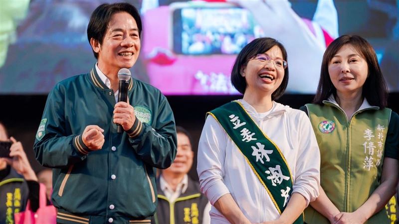 輔選行程滿檔　賴清德：讓台灣穩健前行