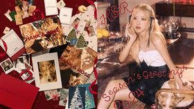 ▲BLACKPINK成員ROSÉ。（圖／翻攝自IG）