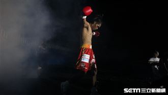 首場職業賽就奪勝　亞運銀牌曝奧運後退役