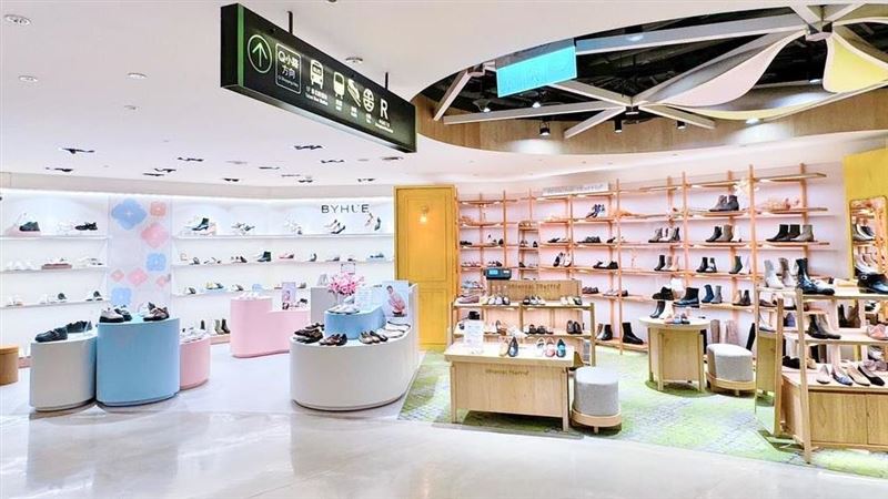 只有今天！京站買鞋10元、壽星甜點免費送