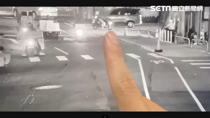 逆向騎進環河快速道路…對撞汽車宣告不治