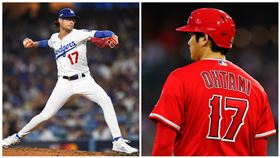 ▲道奇後援投手凱利（Joe Kelly）同意讓出17號給大谷翔平。
（圖／美聯社／達志影像）