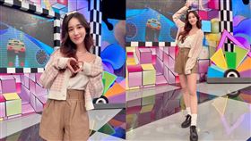 ▲Apple分享懷孕錄影，工作人員暖舉。（圖／翻攝自Apple臉書）