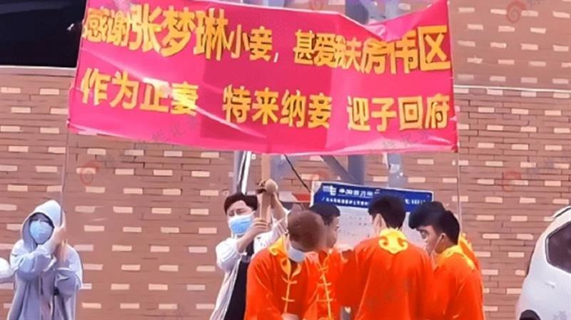 小三生子正宮這樣做爆紅　網揪2細節跪了
