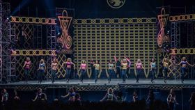 《火焰之舞》（圖／寬宏藝術提供）