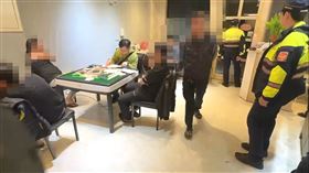 新北,樹林,三峽,棋牌社,賭博,麻將,