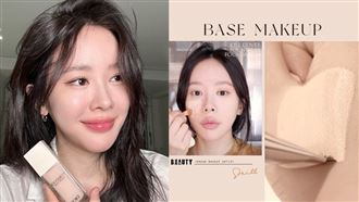 Beauty美人圈／韓星化妝師公開奶潤底妝技巧大公開！