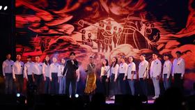 黃聲遠,音樂會,二二八,總統大選,挺美好,楊力周,跨界文化人