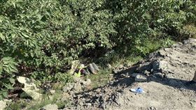 ▲老翁在家中走失，警方到場傻眼，原來「家」竟是佔地好幾千坪的砂石場。（示意圖／pixabay）