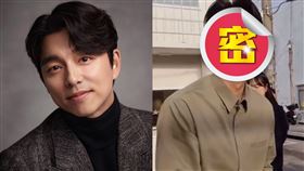 孔劉。（圖／翻攝自微博）