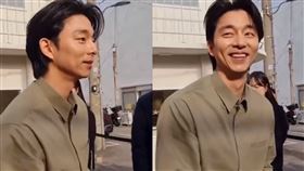 孔劉。（圖／翻攝自微博）