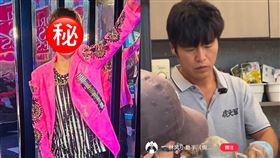 周杰倫蠟像、粥餅倫。（圖／翻攝自IG、小紅書）