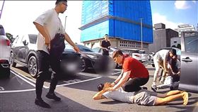 新北刑大,門徒,好市多,停車場,Costco,販毒,K他命,