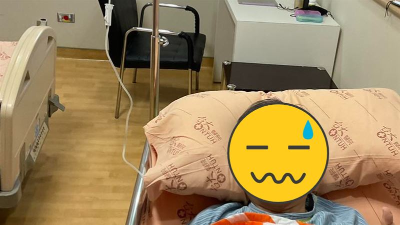 獨／64歲命理師心臟不適暈倒　急電燒續命