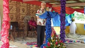 周進發，駐諾魯大使。（圖／翻攝自駐斐濟台北辦事處roc-taiwan.org）