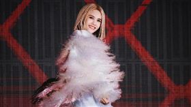 ▲楊丞琳。（圖／翻攝自微博）