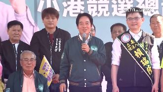 賴蕭高雄狂掃陸戰　挺8小雞拚立委全壘打