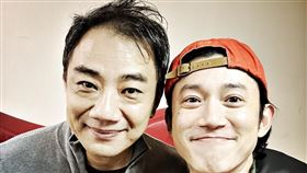 吳慷仁。（圖／翻攝自吳慷仁臉書）