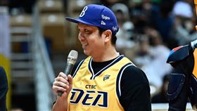 中信兄弟球星周思齊。（圖／中信特攻提供）