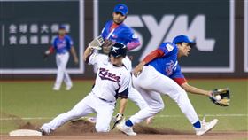 ▲韓國隊在季軍戰以7：0完封菲律賓拿下亞錦賽第3名。（圖／中華棒協提供）