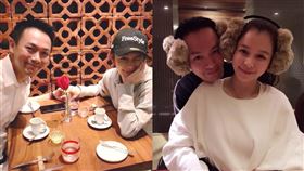 才挺過債務、王力宏事件...徐若瑄被爆情斷9年尪！「2大導火線」曝光。（圖／翻攝自「徐若瑄 Vivian Hsu」臉書）