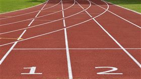 競賽、跑步、賽跑、運動會。（圖／翻攝自Pixabay）