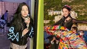 ▲中國女星迪麗熱巴。（圖／翻攝自微博）