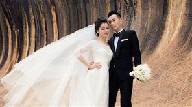 徐若瑄李雲峰/翻攝自徐若瑄臉書