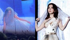 ▲鄧紫棋。（圖／翻攝自微博）