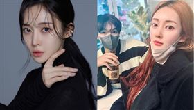 ▲女團T-ara前成員的南韓女星雅凜。（圖／翻攝自IG）