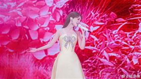 ▲楊丞琳。（圖／翻攝自微博）