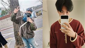 ▲男團BTS（防彈少年團）成員RM（金南俊）。（圖／翻攝自IG）