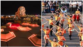 高雄,橘高校,高校海風祭,愛河灣,高流,橘色惡魔,高市府提供