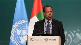 大洋洲國家萬那杜的氣候變遷部部長雷貞瓦努（Ralph Regenvanu）　美聯社