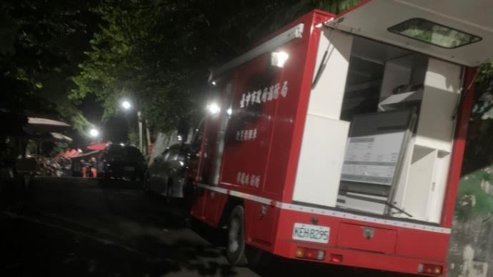 1家3口爬大坑步道失散　警消摸黑入山搜救