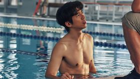 王柏傑,傅孟柏,簡嫚書。（發起日影視提供