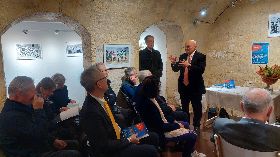 法國專家「台灣：中國的執念」新書發表